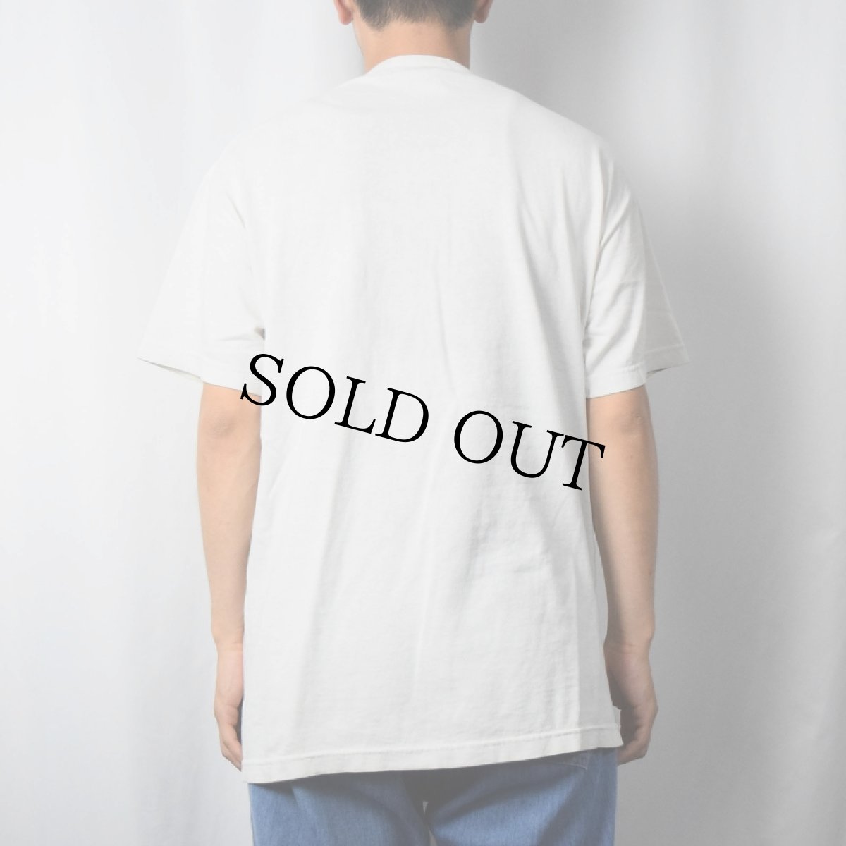 画像3: INDPENDENT スケートトラックブランド ロゴプリントTシャツ L (3)