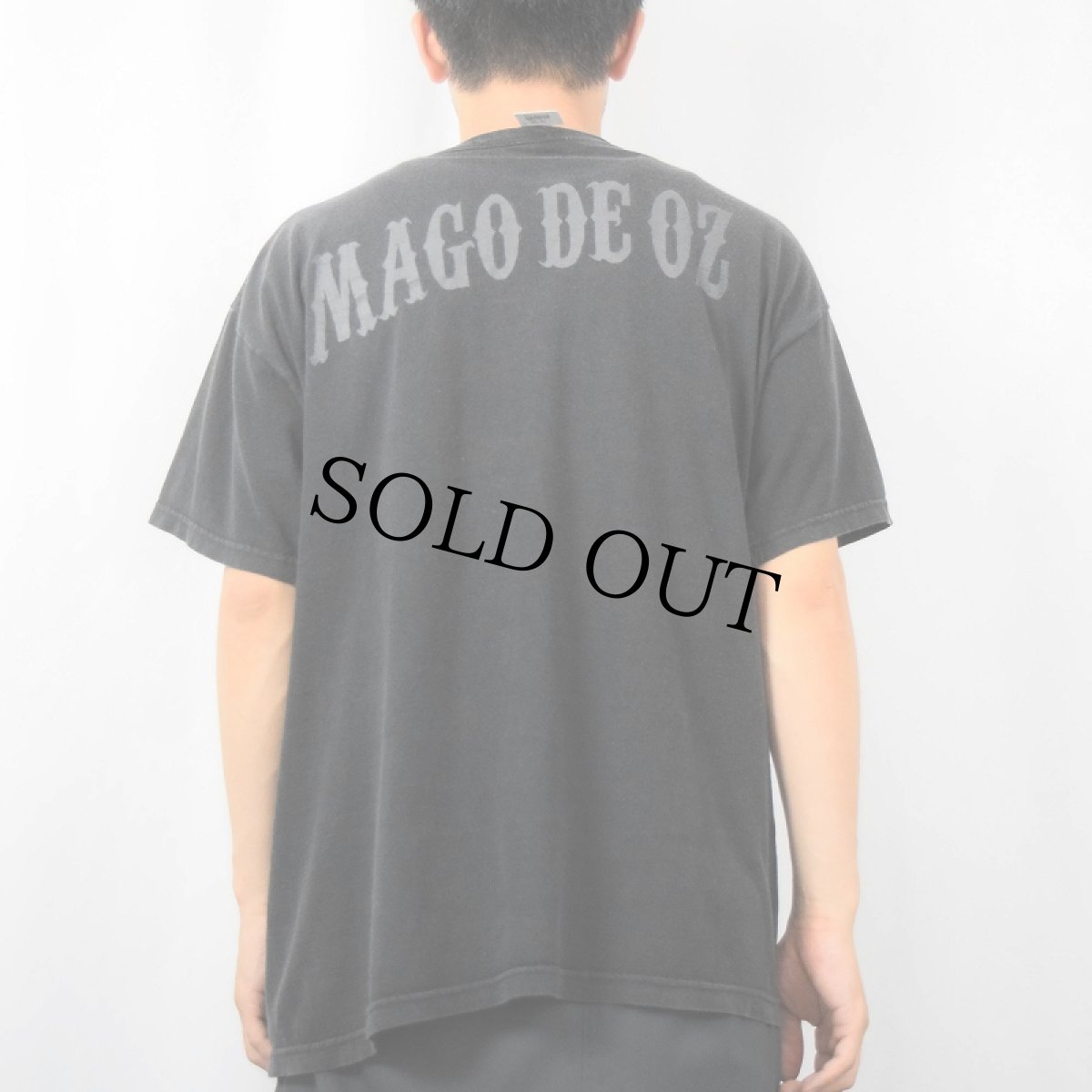 画像3: Mago de Oz フォークメタルバンドTシャツ (3)
