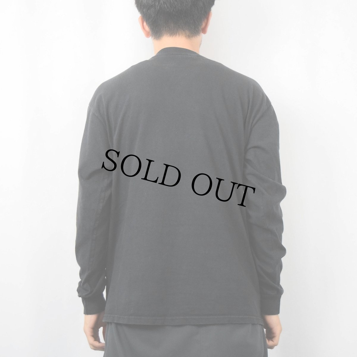 画像3: 2000's SLAYER ハードコアバンドロンT (3)