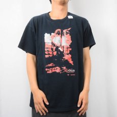 画像2: NINJA GAIDEN SIGMA ゲームプリントTシャツ NAVY L (2)