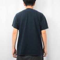 画像3: NINJA GAIDEN SIGMA ゲームプリントTシャツ NAVY L (3)