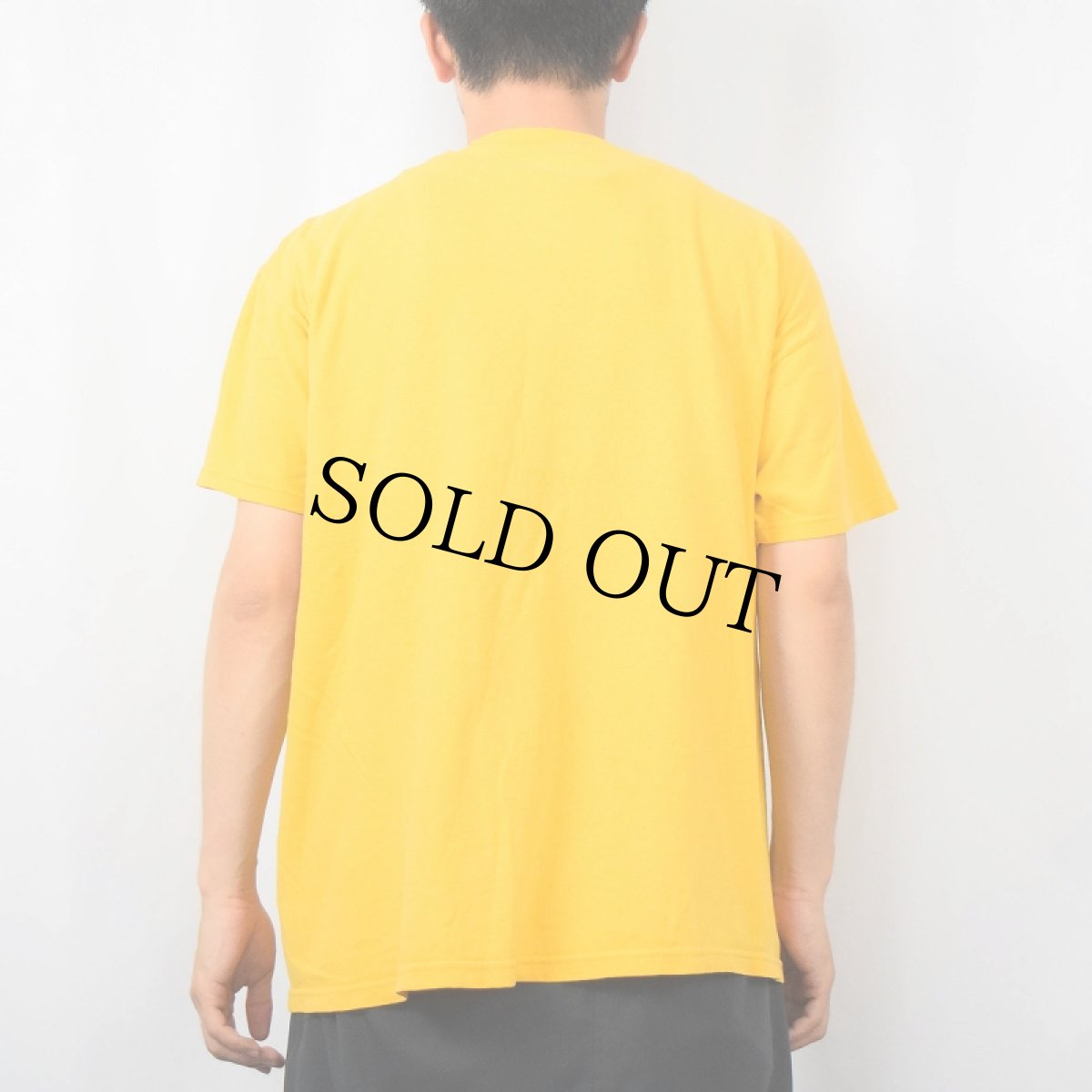 画像3: 【お客様お支払処理中】PAC-MAN ビデオゲームキャラクタープリントTシャツ L (3)