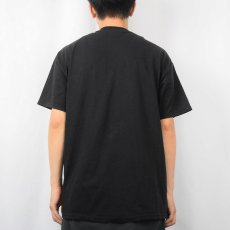 画像3: 【SALE】 2000's Paul Frank USA製 ゲームプリントTシャツ L (3)