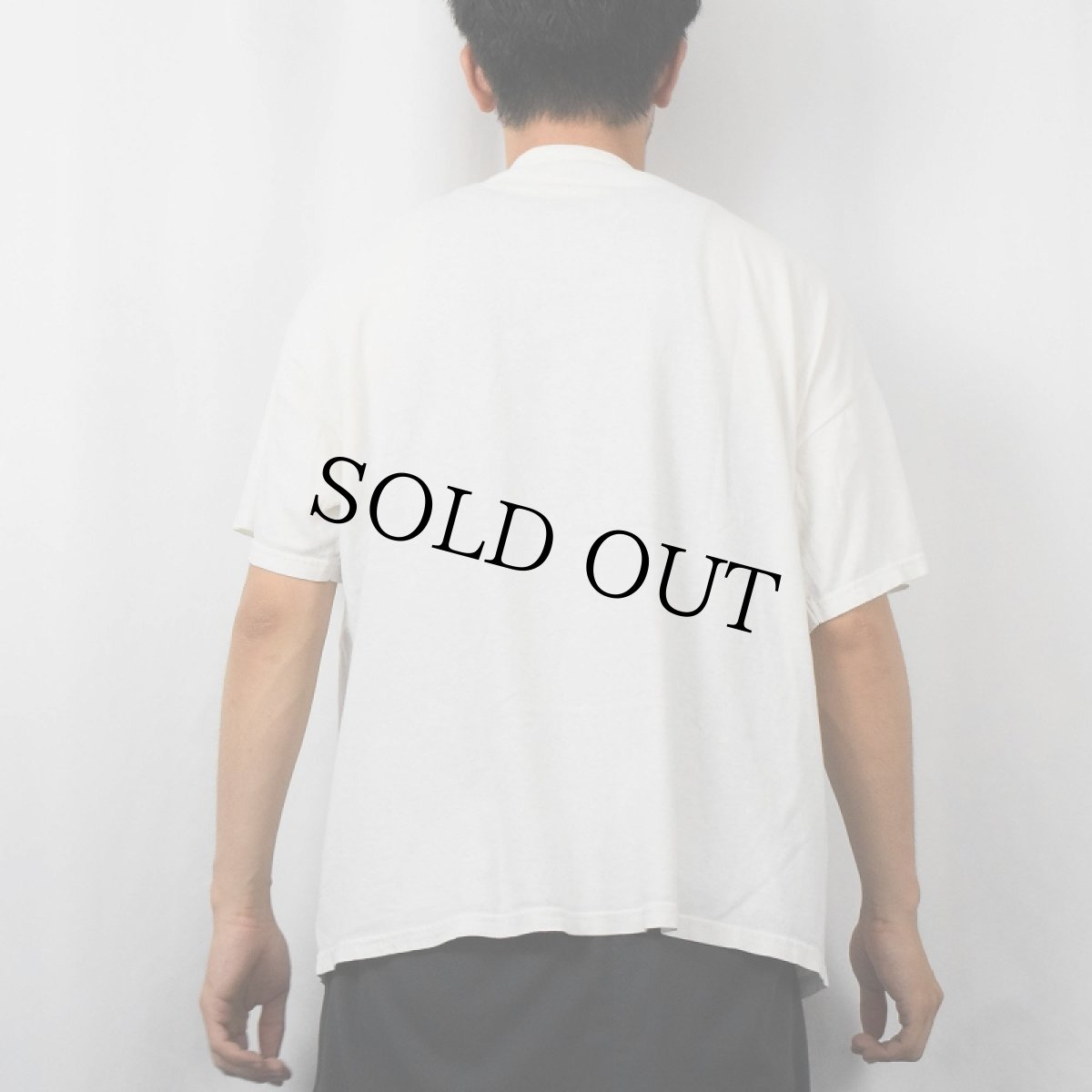 画像3: 2004 Nintendo スーパーマリオ "1UPキノコ" ゲームキャラクタープリントTシャツ L (3)