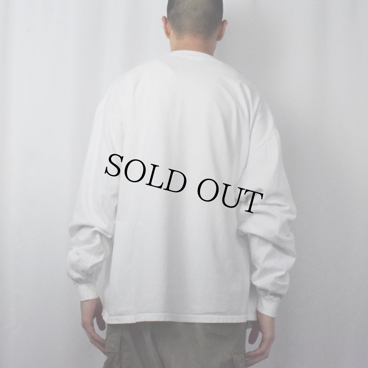 画像4: "Friends of Art ART AUCTION 2003" アートパロディロンT 2XL (4)