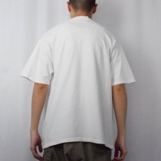 画像3: 90's Joe Geshick USA製 "The Offerring" アートプリントTシャツ XL (3)