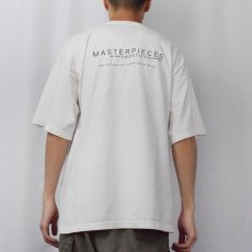 画像4: Paul Klee "MUMON sinks drunken into a chair" アートプリントTシャツ (4)