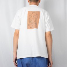 画像4: 90's NEIL YOUNG & CRAZY HORSE USA製 "Don't Spook the Horses" バンドプリントTシャツ XL (4)