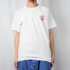 画像3: 【SALE】 90's Rick Griffin USA製 アートプリントTシャツ L (3)