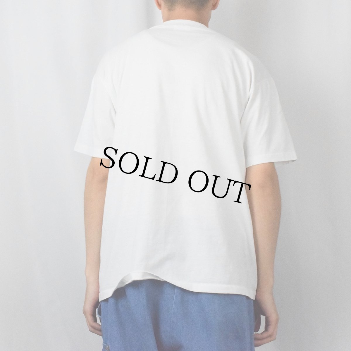 画像3: 90's USA製 "Golden Retriever" 犬プリントTシャツ XL (3)