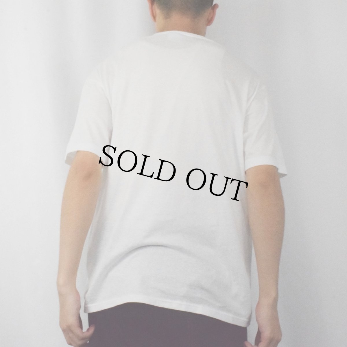 画像3: 90's ROLLING ROCK USA製  ビールロゴプリントTシャツ XL (3)