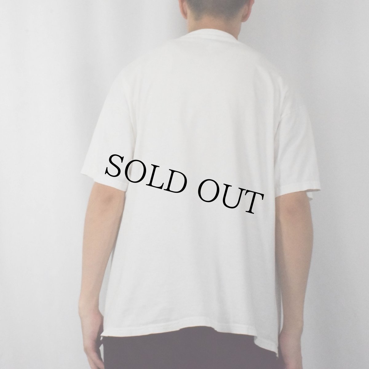 画像3: 80's THE FAR SIDE USA製 "Mr. Osborne, may I be excused?..." シュールイラストプリントTシャツ XL (3)