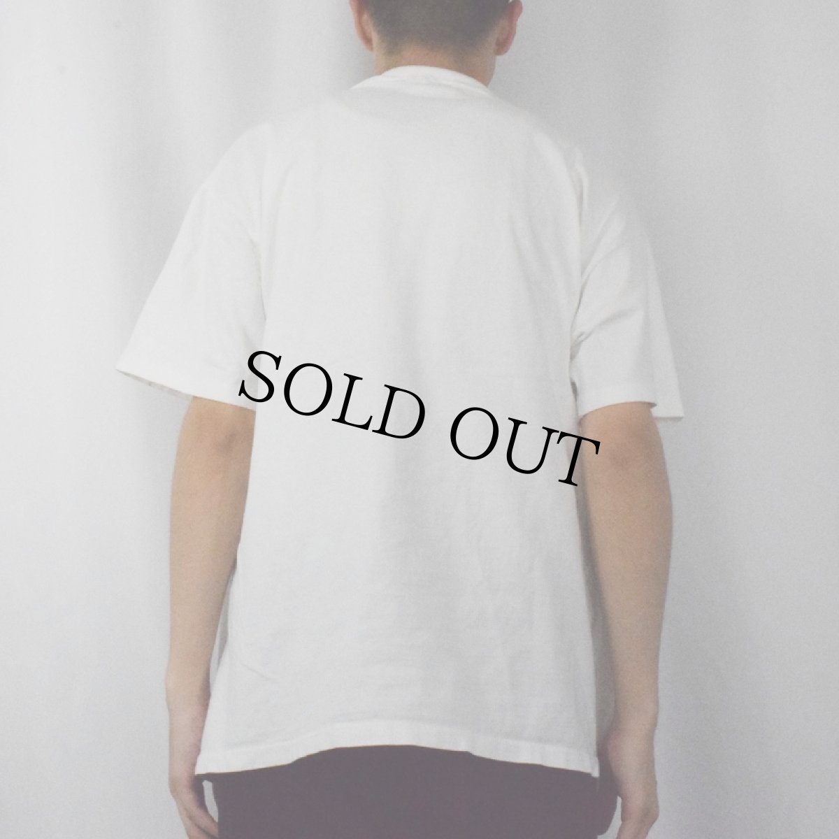 画像3: 90's Mountain Fresh by dial USA製 "BUY THE BIG O" 企業プリントTシャツ XL (3)