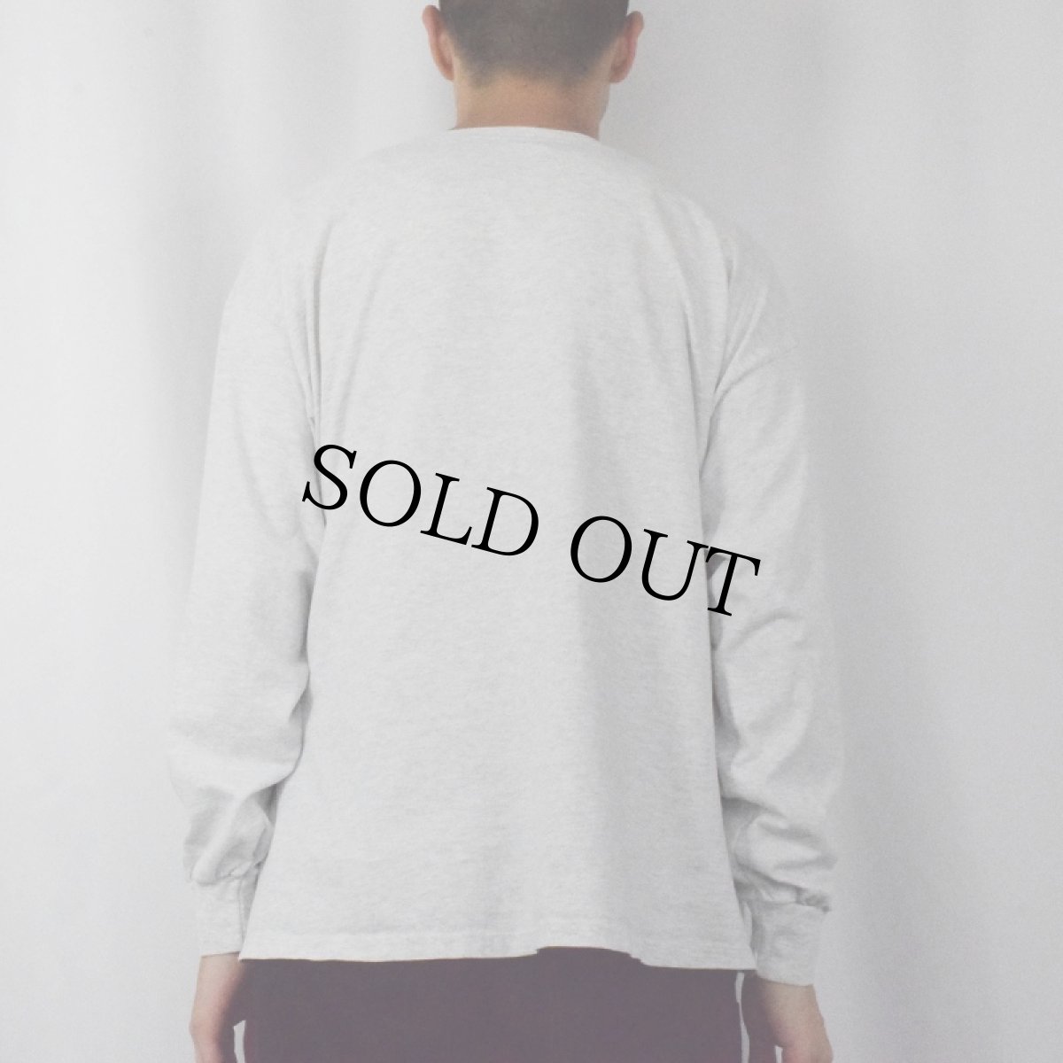 画像3: Edward Gorey "books.cats." 本×ねこプリントロンT XL (3)