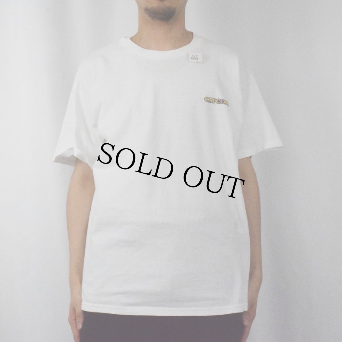 画像3: P.N.03 ゲームキャラクタープリントTシャツ XL (3)