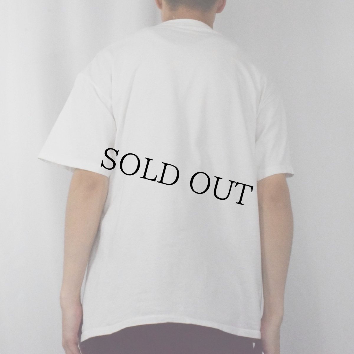 画像3: 90's 鉄拳3 "風間仁" ゲームキャラクタープリントTシャツ XL (3)