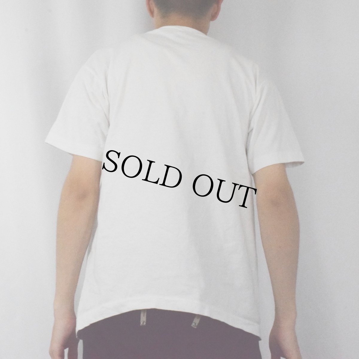 画像3: 80's How I Got into College USA製 ロマンティック・コメディ映画 プリントTシャツ L (3)