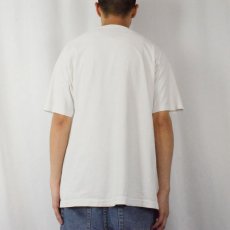 画像3: 90's FRUIT OF THE LOOM CANADA製 無地Tシャツ XL (3)
