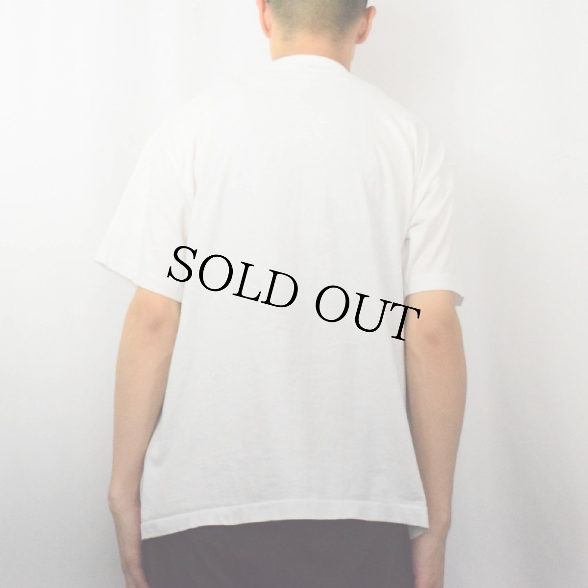 画像3: 90's Makita USA製 電動工具メーカー ロゴプリントTシャツ XL (3)