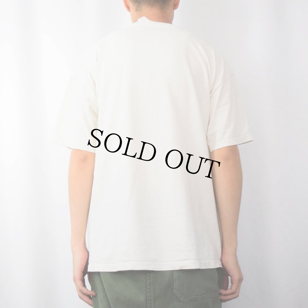 画像3: 90's ST. JAMES'S GATE "THE HOME OF GUINNESS" ギネス醸造所イラストTシャツ XL (3)