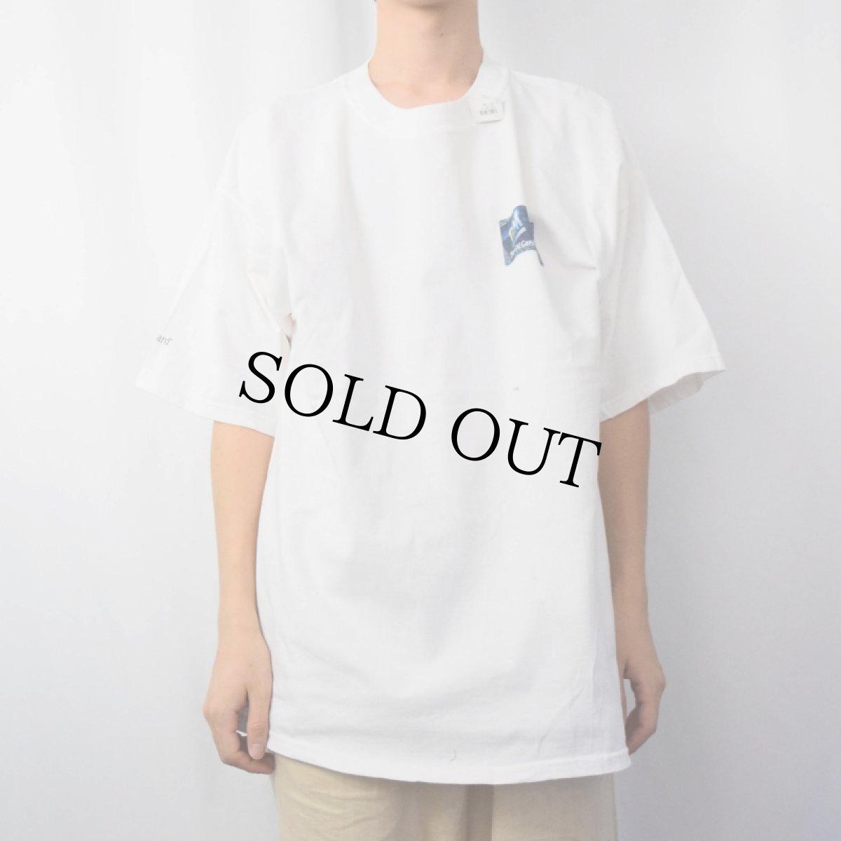 画像2: The GM Card クレジットカードプリントTシャツ XL (2)