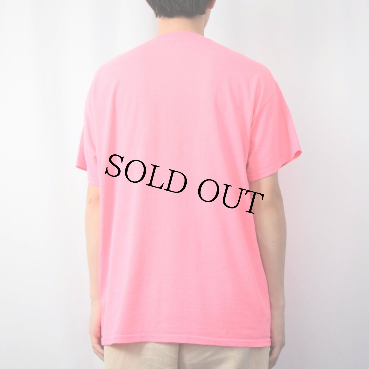 画像3: Dr Pepper 炭酸飲料メーカー ロゴプリントTシャツ (3)