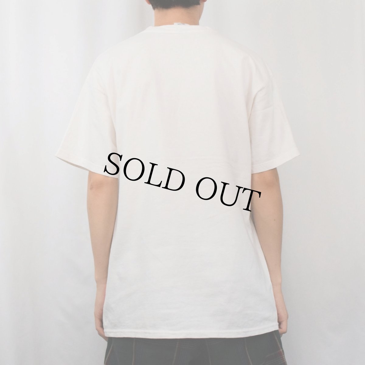 画像3: TOM CAT Brand 猫プリントTシャツ L (3)