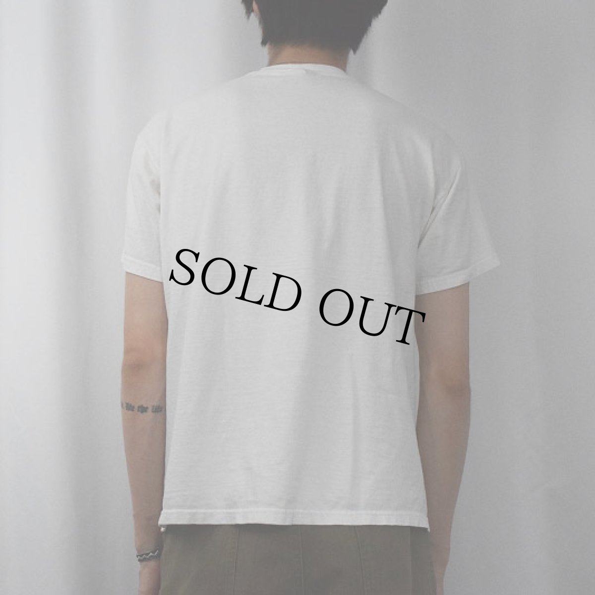 画像3: 2000's BIG HED designs "Sallie Mae Solutions" アートプリントTシャツ L (3)