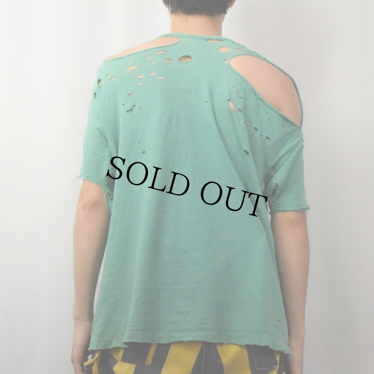 画像3: 70's Champion バータグ USA製 "big daddy's DATONA BEACH '78" バープリントTシャツ XL (3)