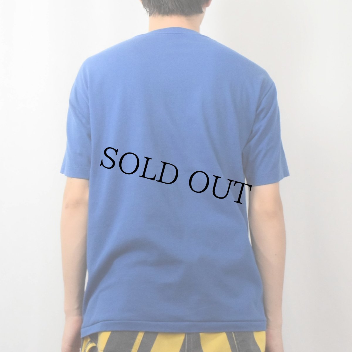 画像3: 80's PINK FLOYD "WISH YOU WERE HERE" ロックバンドTシャツ L (3)