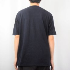 画像3: 70〜80's Coors USA製 ビールメーカープリントTシャツ NAVY XL (3)