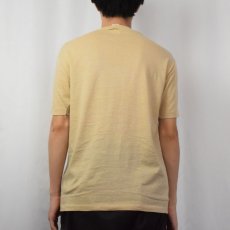 画像3: 80's USA製 "HAWAII" ヨットイラストプリントTシャツ L (3)