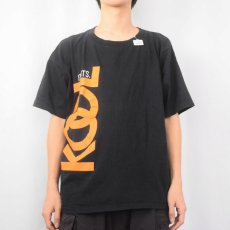 画像2: 90's KOOL USA製 たばこメーカー ロゴプリントTシャツ XL (2)