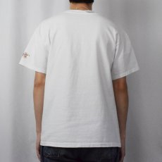 画像3: 90's Mary Engelbreit USA製 "THAT'S WHAT FRIENDS ARE FOR" イラストプリントTシャツ L (3)