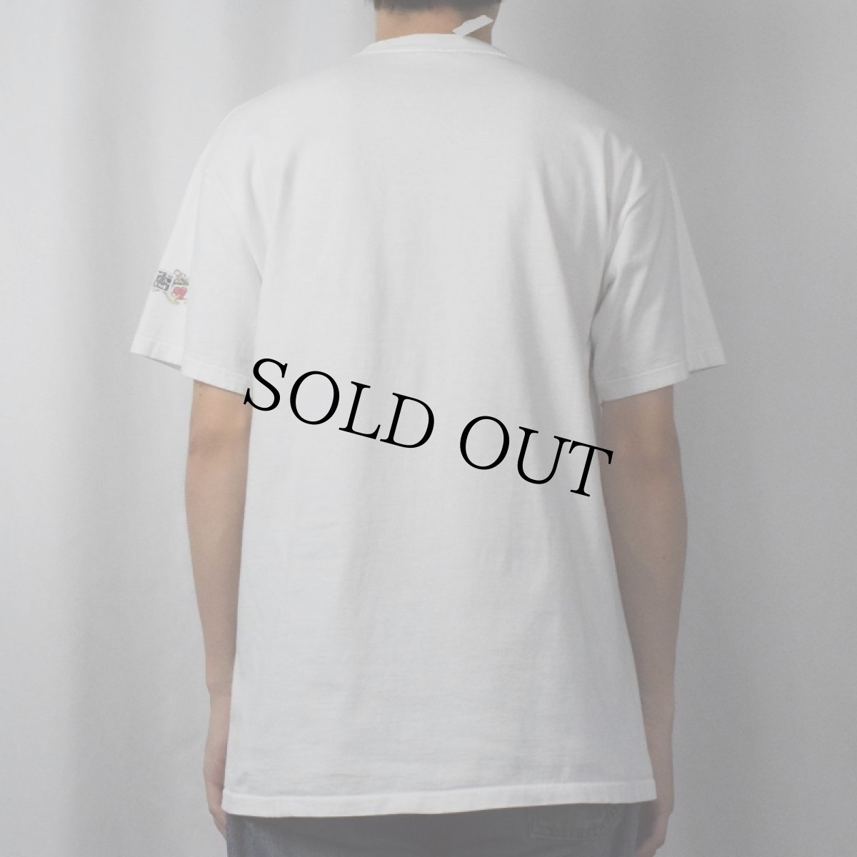 画像3: 90's Mary Engelbreit USA製 "IT'S GOOD TO BE QUEEN" イラストプリントTシャツ L (3)