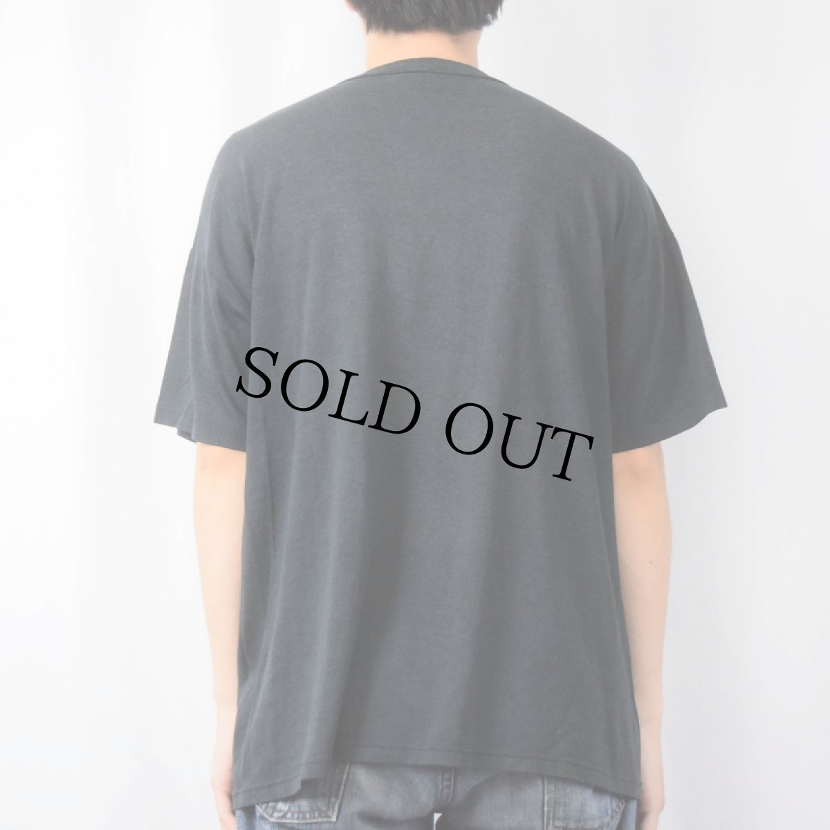 画像3: 80's RUSSELL ATHLETIC USA製 "CITY COLLEGE ATHLETIC" プリントTシャツ XL (3)