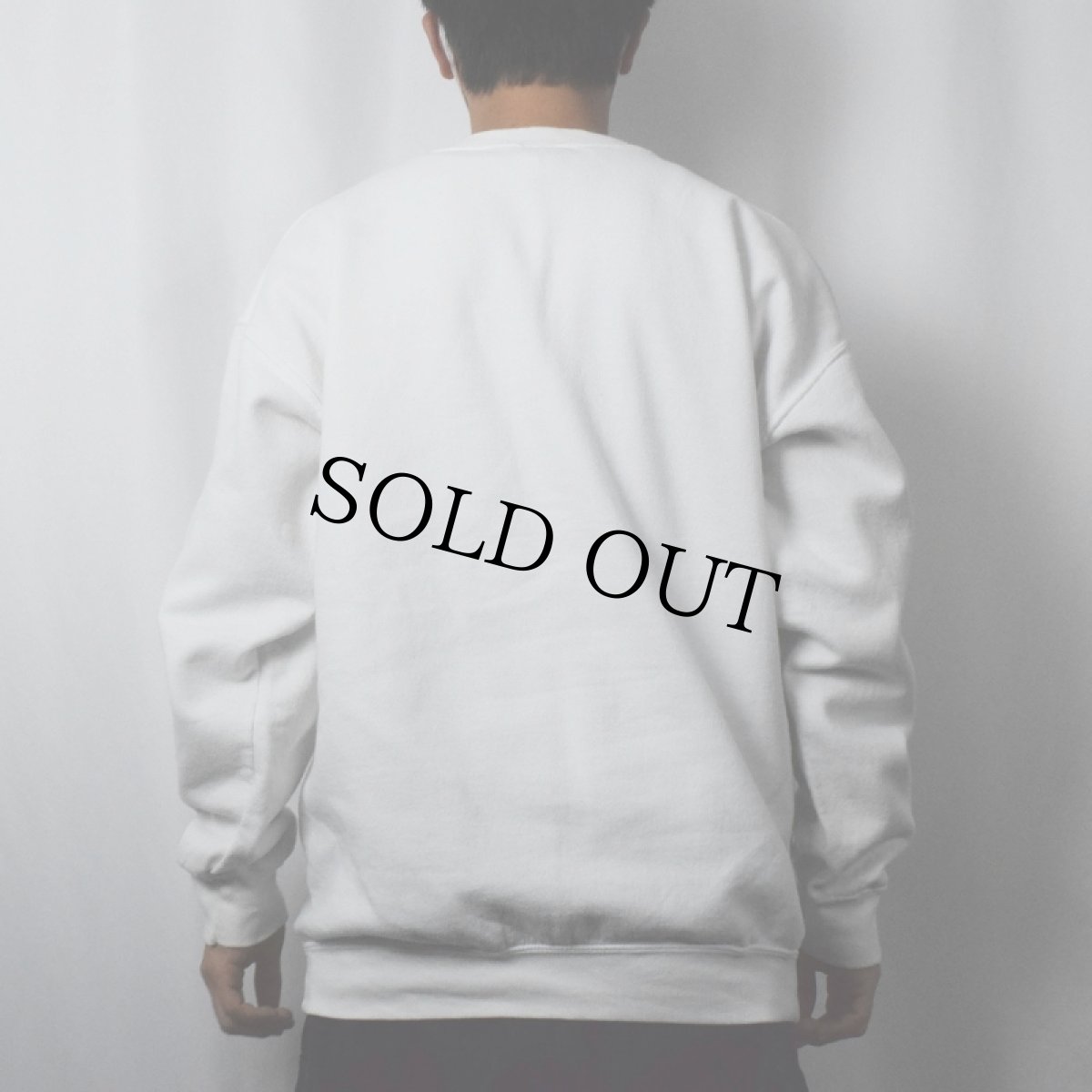 画像3: Disney THE INCREDIBLES "SUPERMOM!" キャラクタープリントスウェット (3)