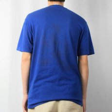 画像3: 70〜80's Disney MICKEY MOUSE キャラクタープリントTシャツ L (3)