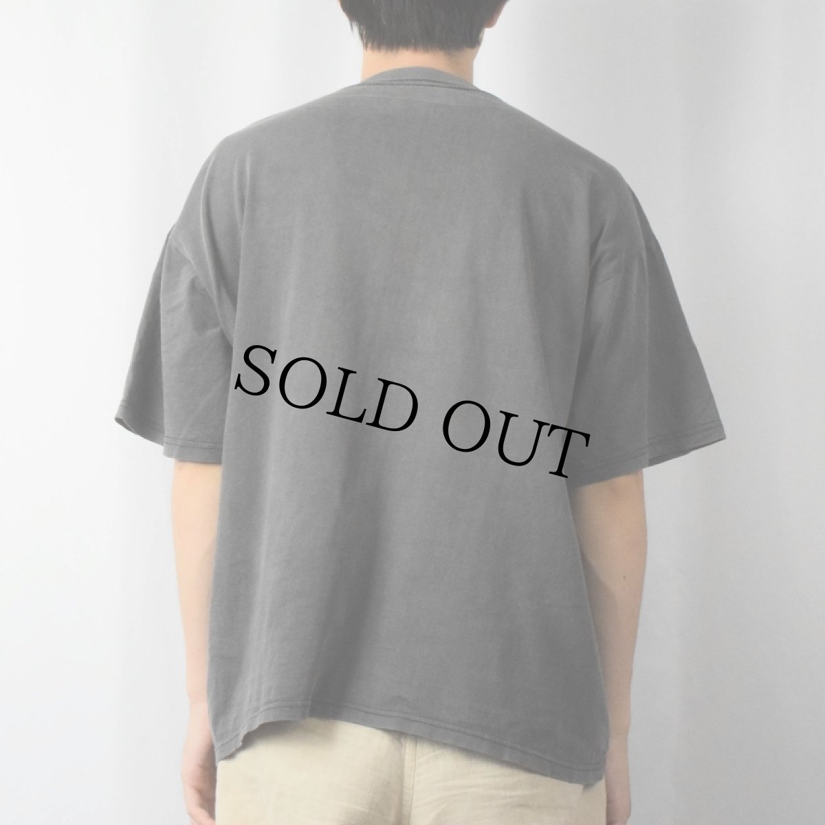 画像3: Hewlin UK ケルト文様×ドラゴンプリントTシャツ (3)