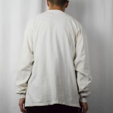 画像3: "LA CHASSE AUX TAXEURS EST OUVERTE" カメレオンプリントロンT XL (3)