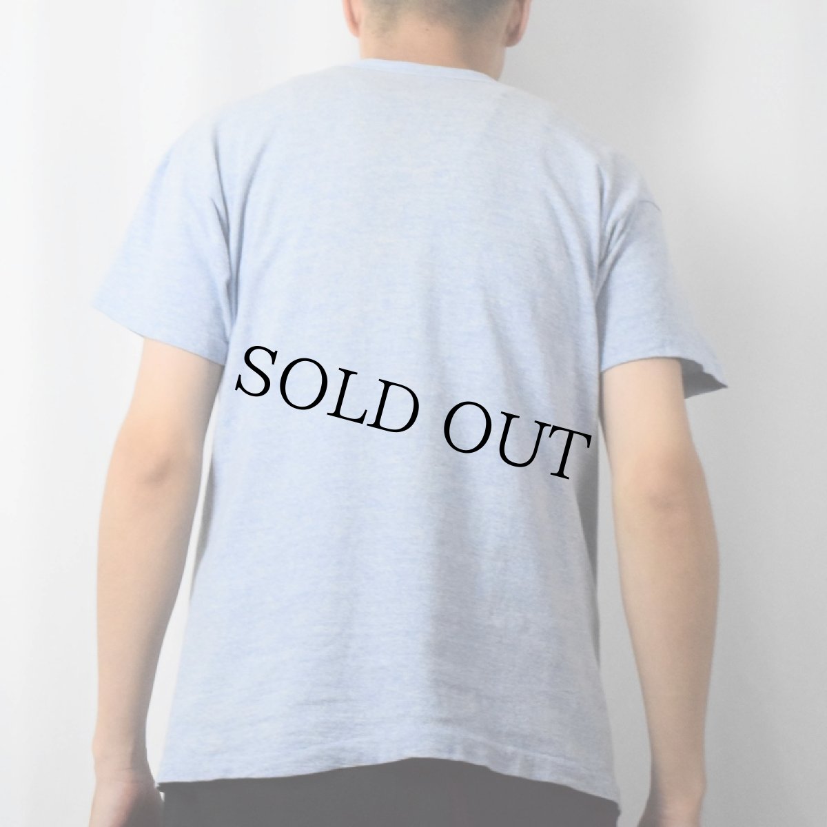 画像3: 70〜80's Champion バータグ USA製 "UNIVERSITY TOLEDO" 染み込みプリントTシャツ L (3)