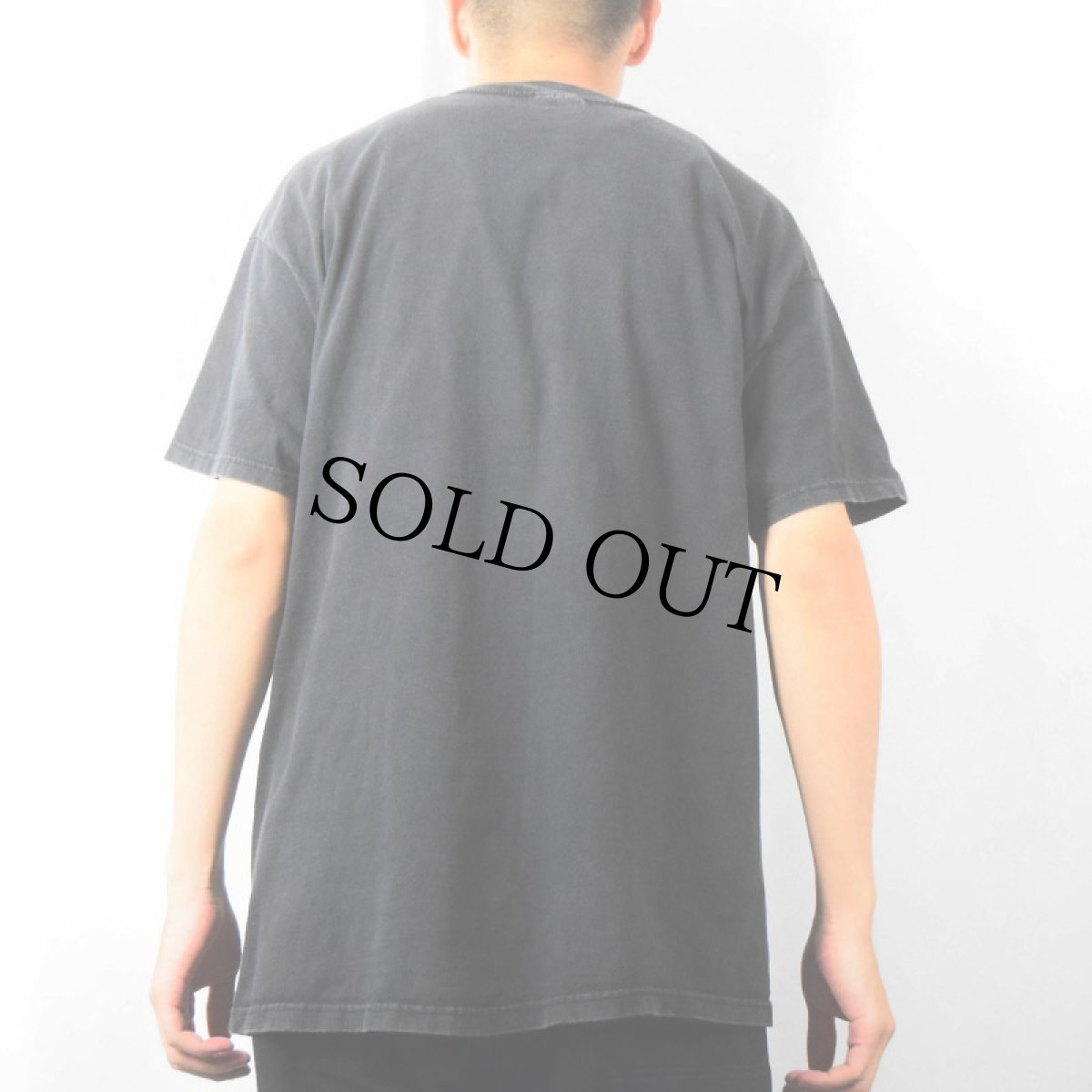 画像3: STARBUCKS COFFEE ロゴプリントTシャツ BLACK XL (3)