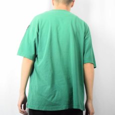 画像3: 90〜2000's adidas EQUIPMENT ロゴプリントTシャツ (3)