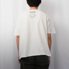 画像3: 【SALE】 90's euro rock イラストプリントTシャツ (3)