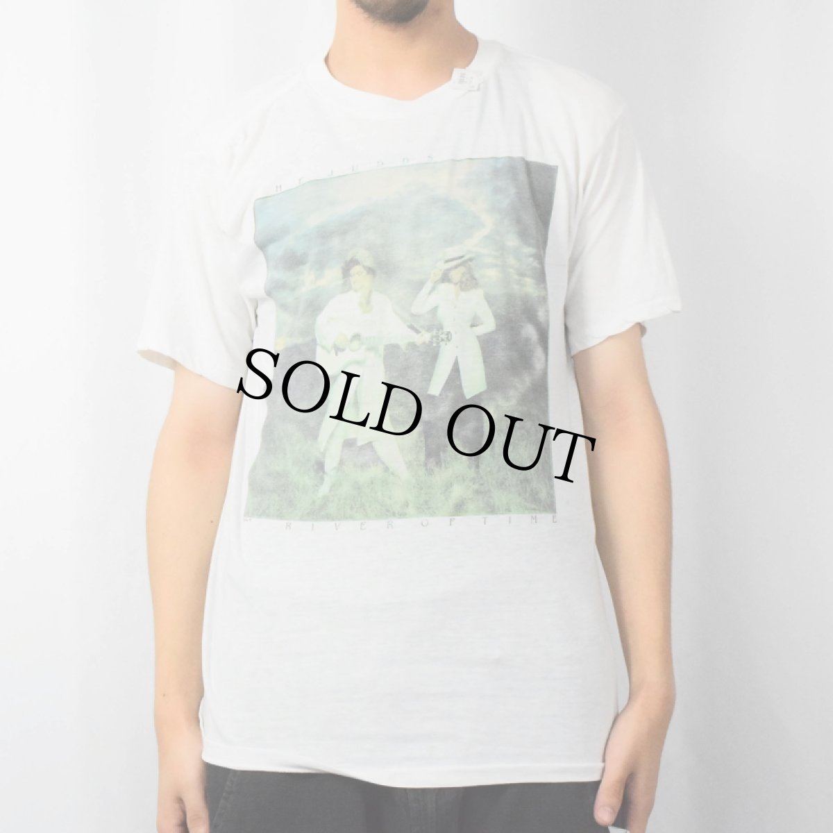 画像3: 80's THE JUDDS "River of Time" カントリーミュージックデュオTシャツ (3)