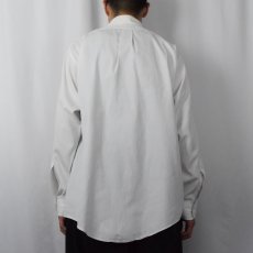 画像3: 90's Brooks Brothers USA製 コットンボタンダウンシャツ SIZE16 1/2-4 (3)
