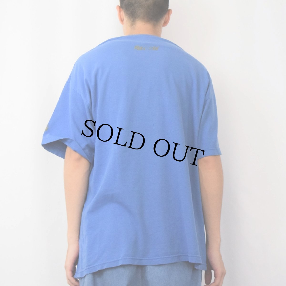 画像3: Rietveld USA製 イラストプリントTシャツ XL (3)