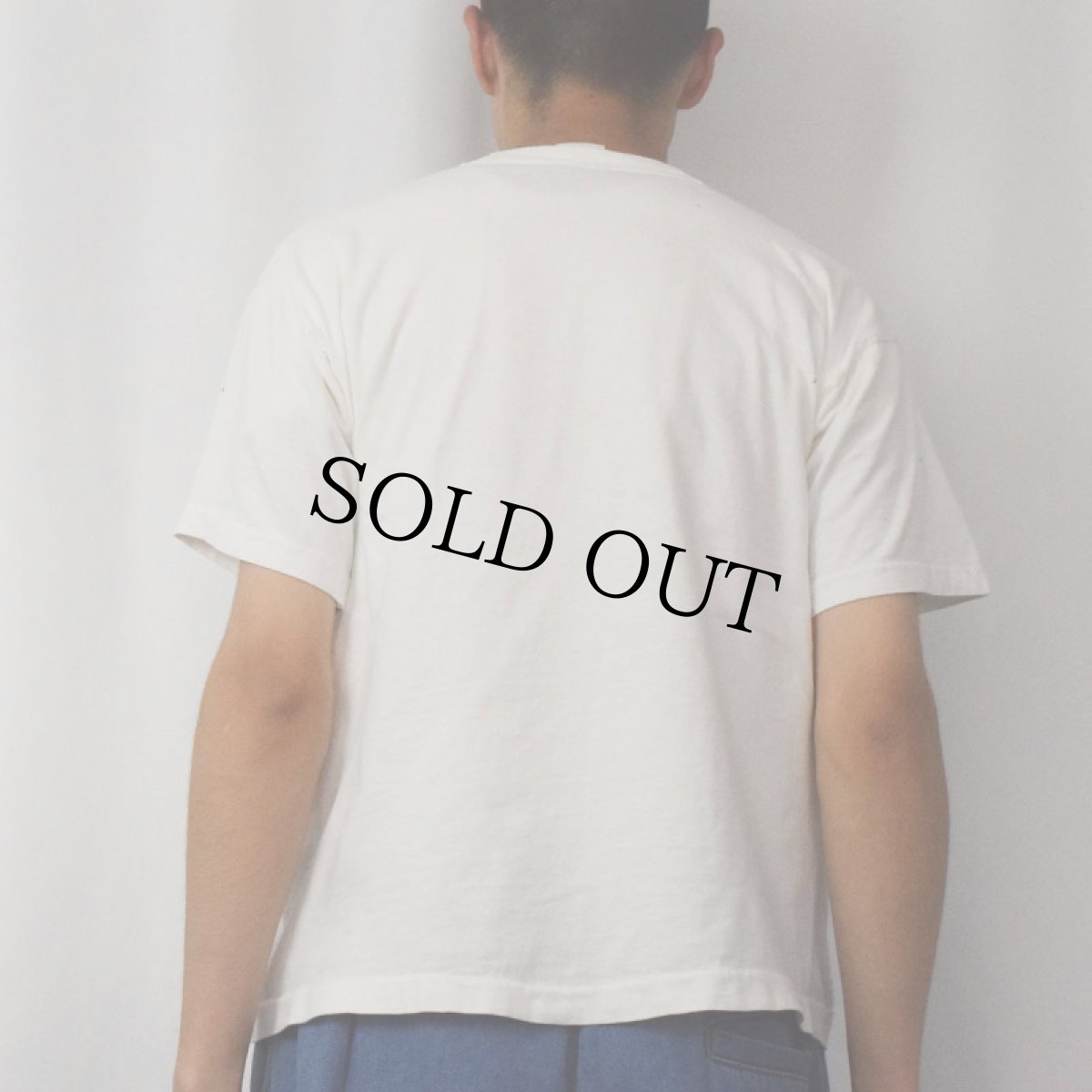 画像3: 90's CANADA製 "It's a Dog Eat Dog World!" 犬プリントTシャツ L (3)