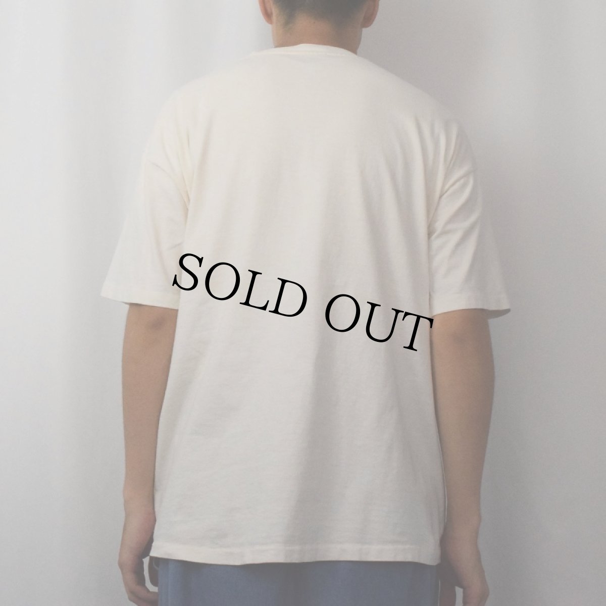 画像3: 90's USA製 犬プリントTシャツ XL (3)