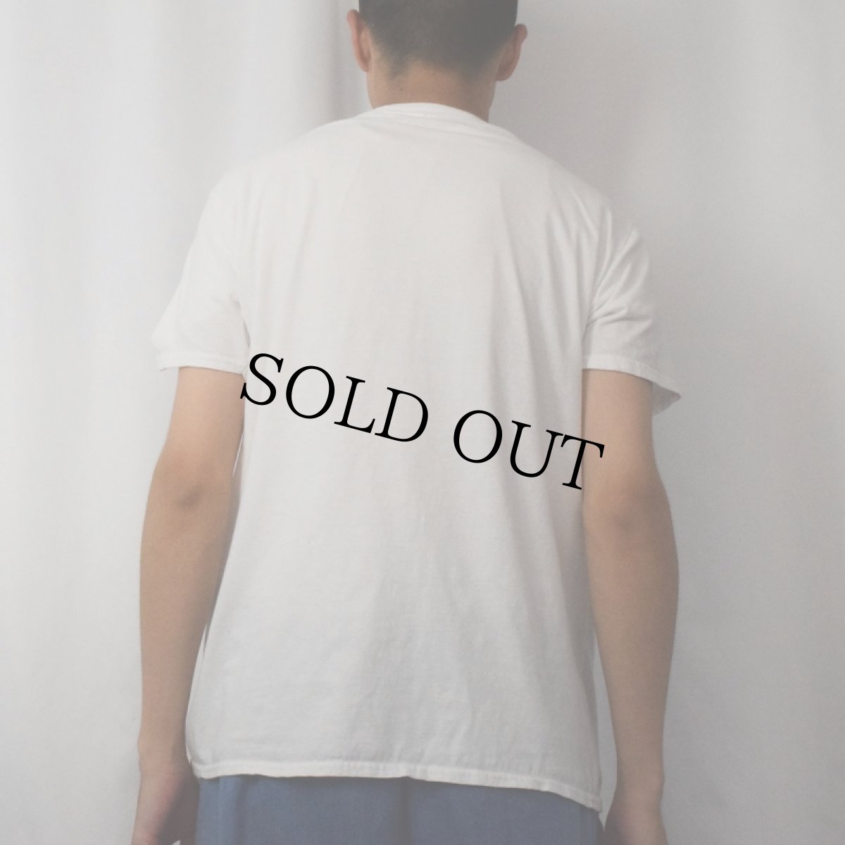 画像3: Bernie Sanders "I AM TIRED OF EARTH...." 政治家 シュールプリントTシャツ (3)